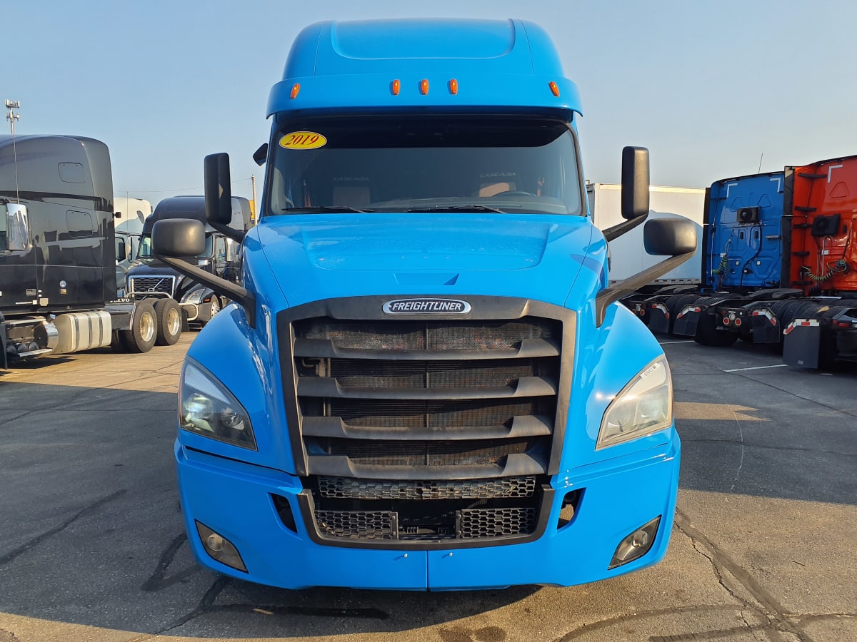 2019 Freightliner/Mercedes NEW CASCADIA PX12664 809423