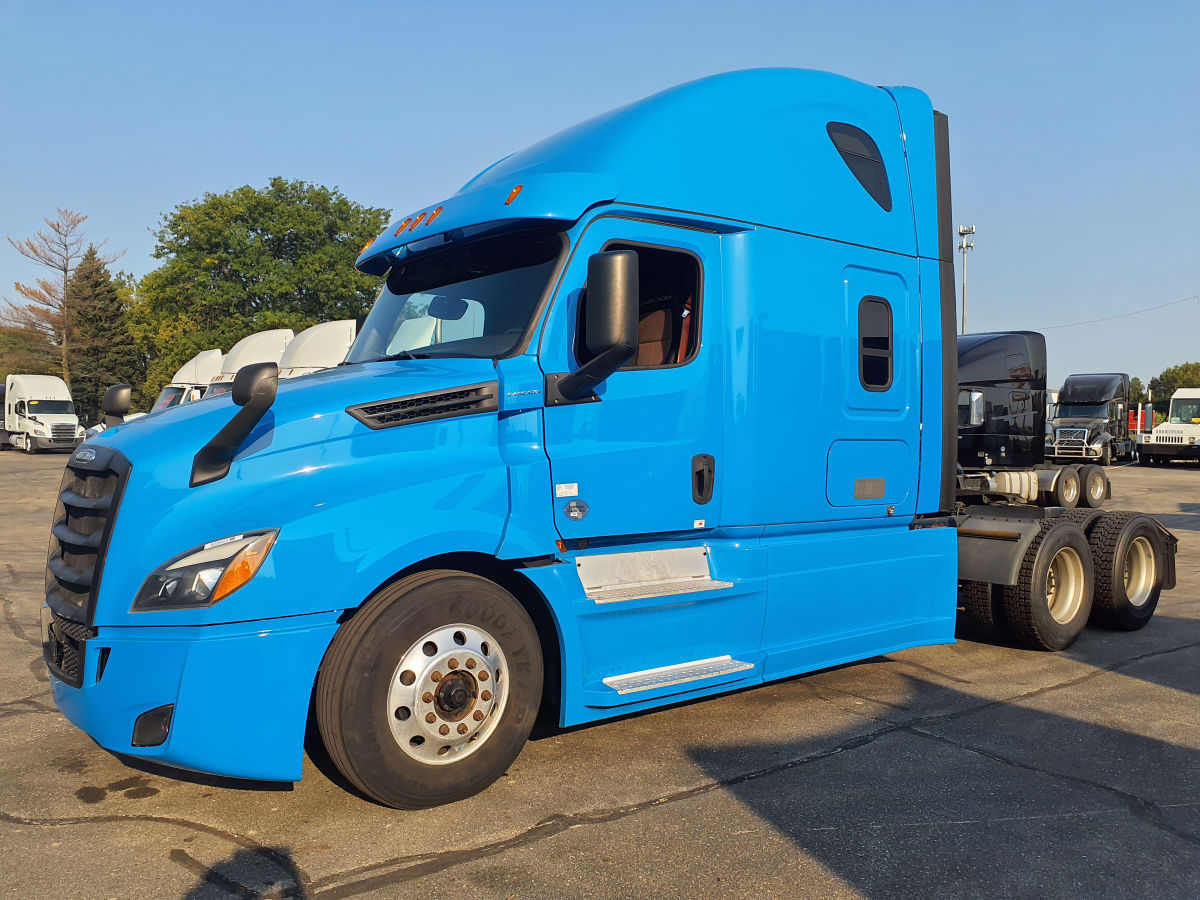 2019 Freightliner/Mercedes NEW CASCADIA PX12664 809423