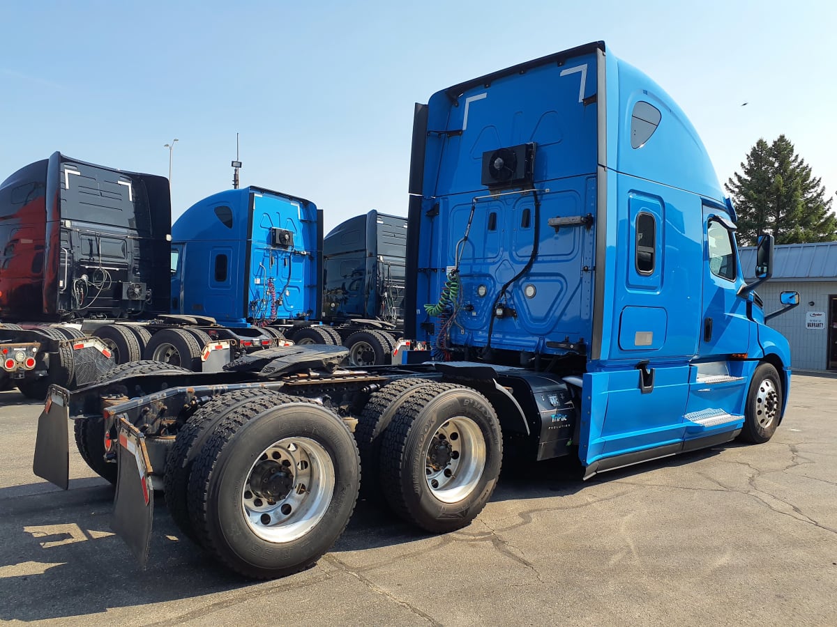 2019 Freightliner/Mercedes NEW CASCADIA PX12664 809425