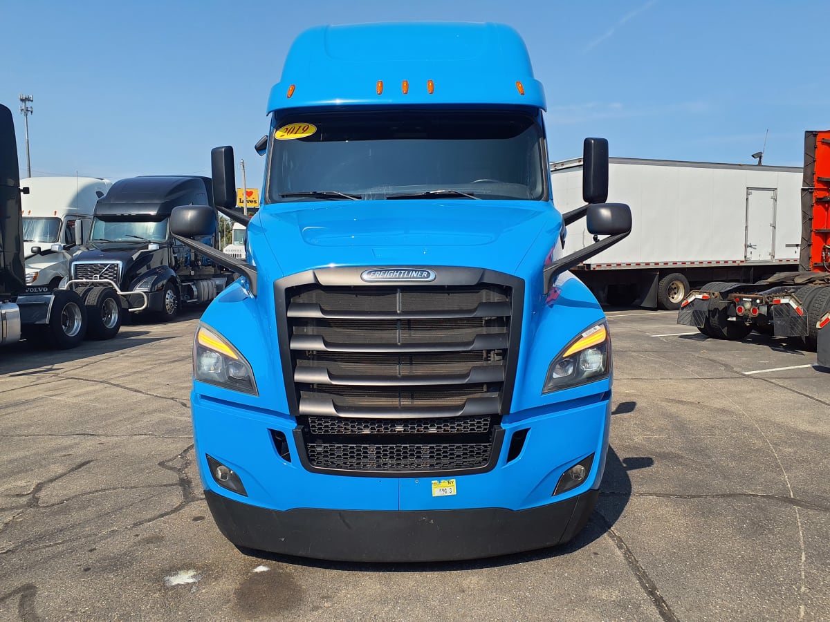 2019 Freightliner/Mercedes NEW CASCADIA PX12664 809425