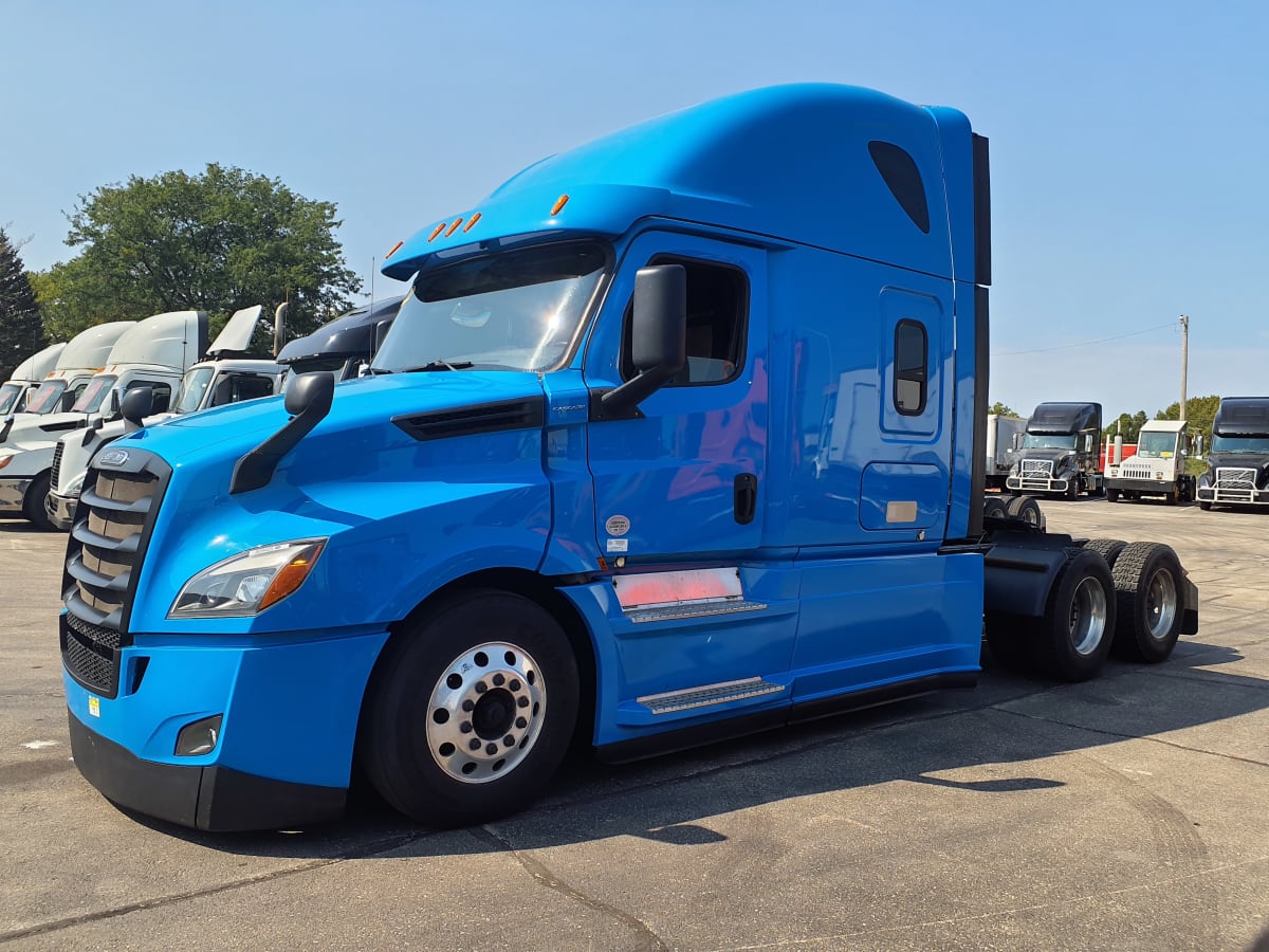 2019 Freightliner/Mercedes NEW CASCADIA PX12664 809425