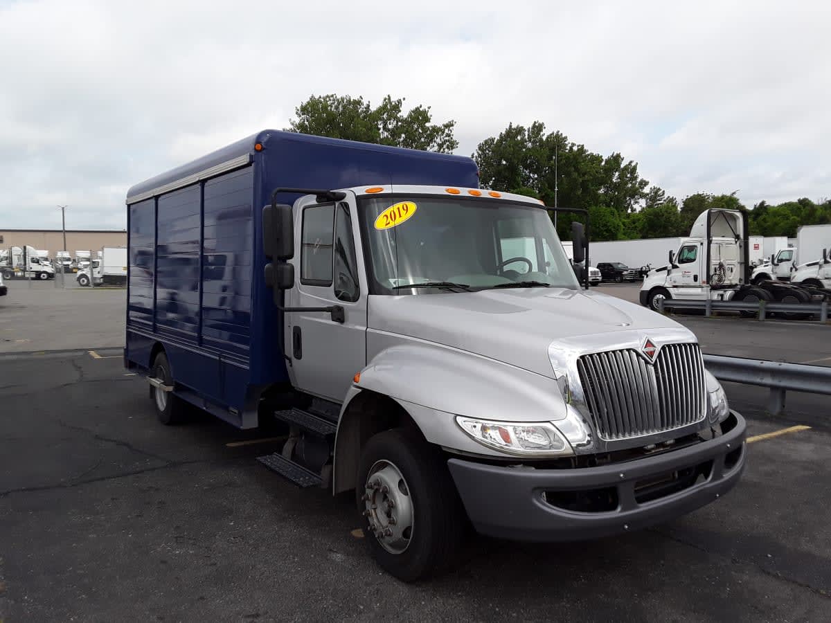 2019 Navistar International 4300LP (4X2) 809477