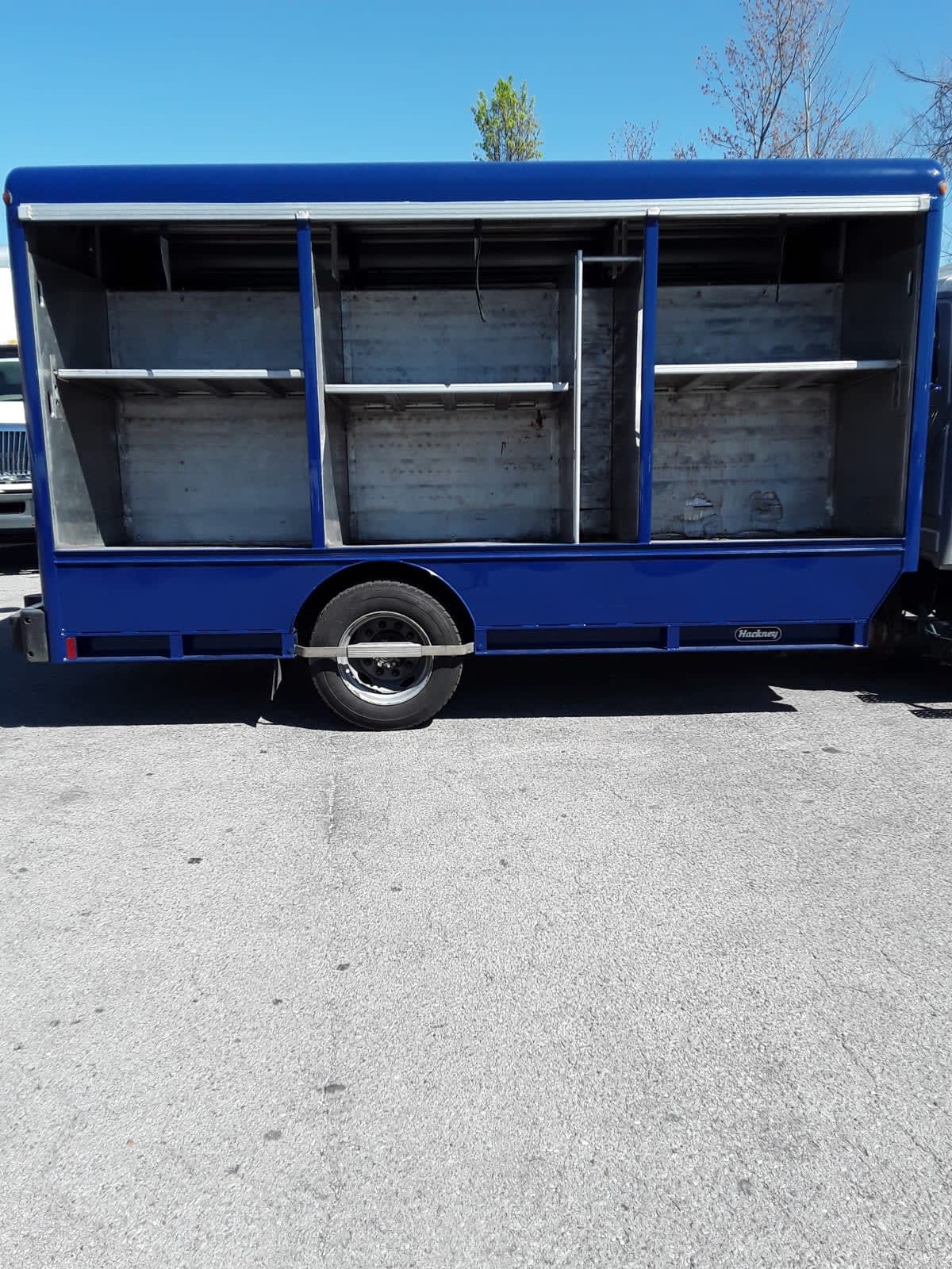 2019 Navistar International 4300LP (4X2) 809477