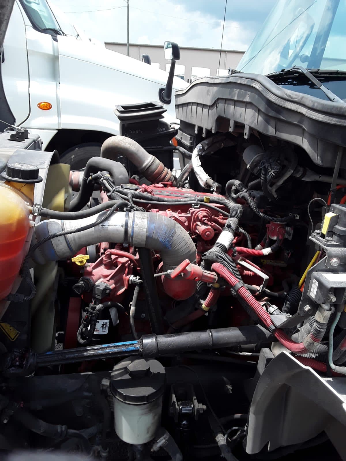 2019 Navistar International 4300LP (4X2) 809478