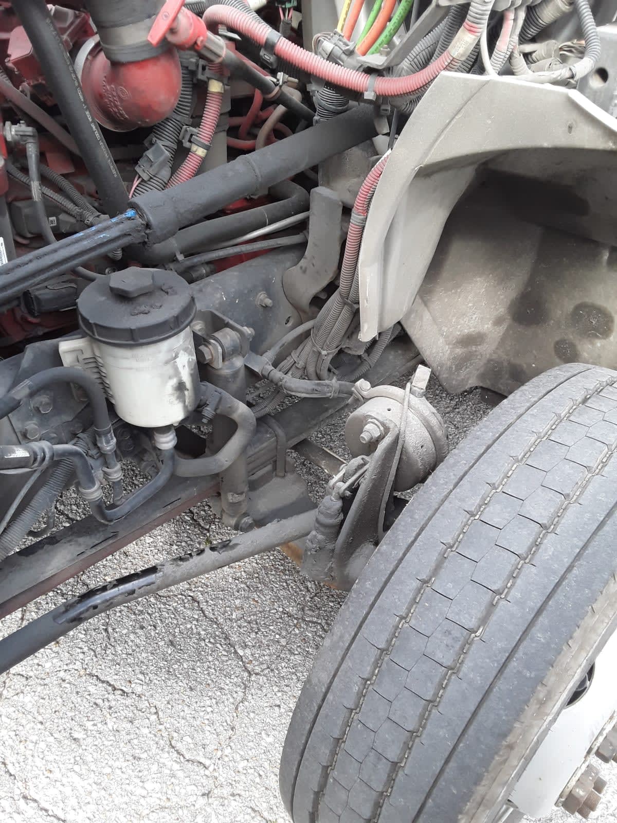 2019 Navistar International 4300LP (4X2) 809479
