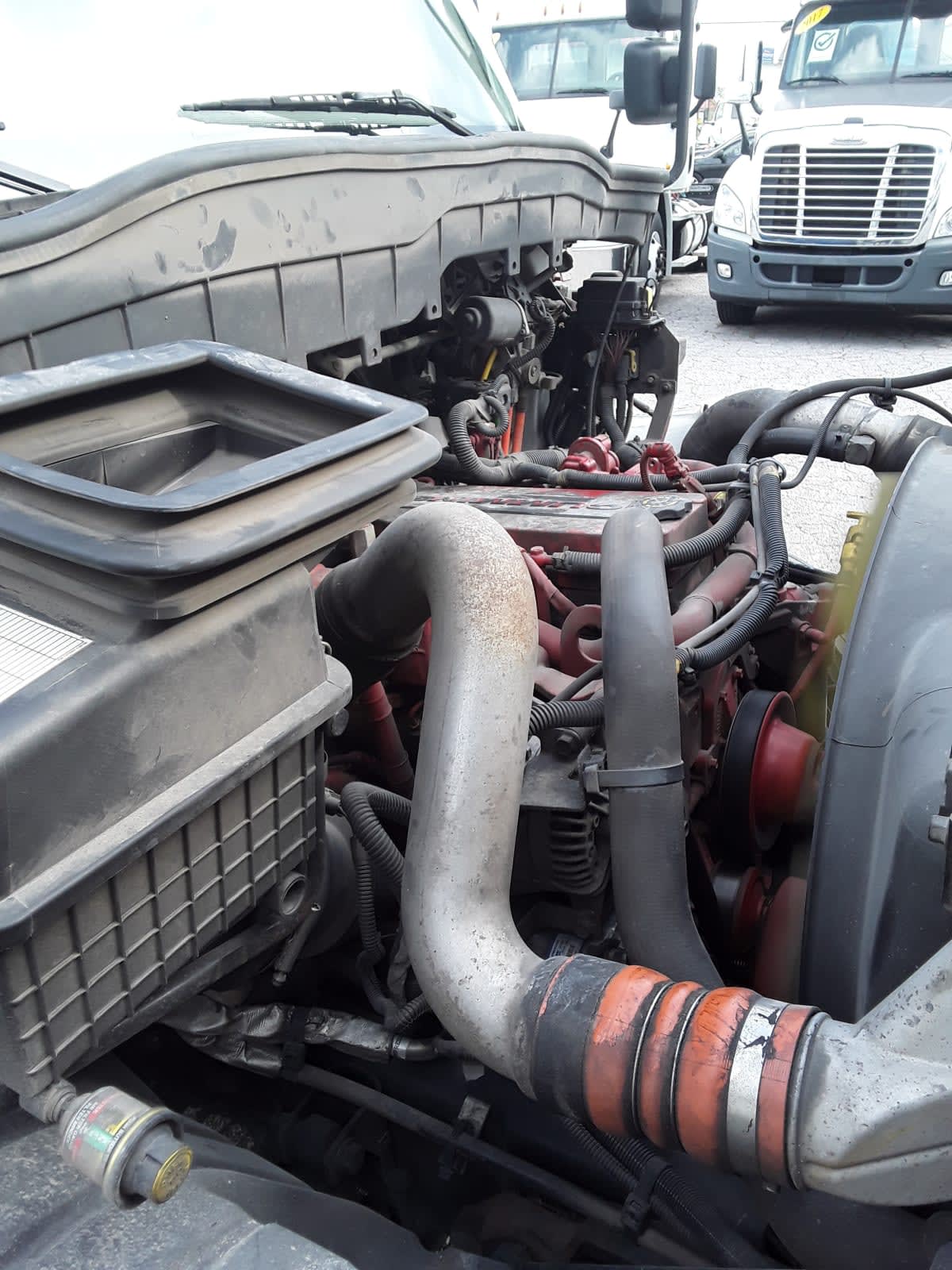 2019 Navistar International 4300LP (4X2) 809479