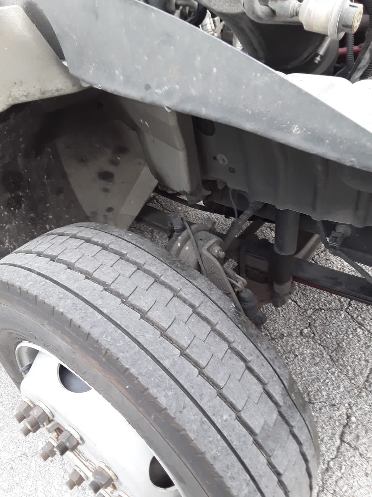 2019 Navistar International 4300LP (4X2) 809479