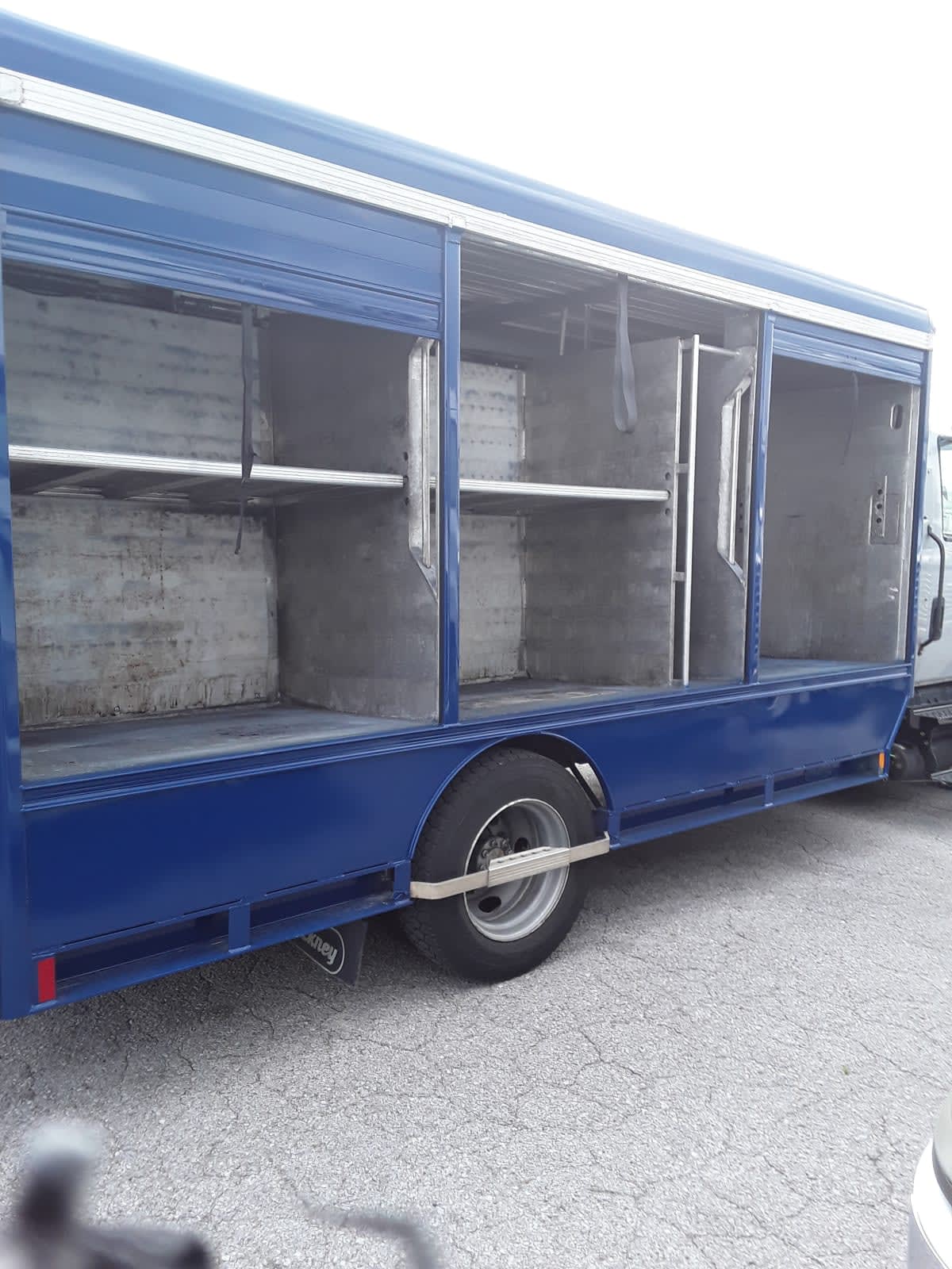 2019 Navistar International 4300LP (4X2) 809479