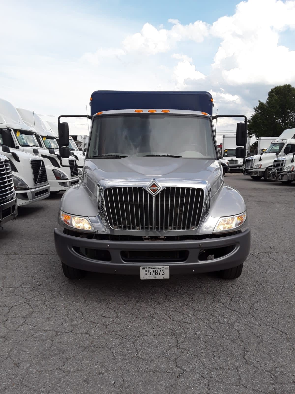2019 Navistar International 4300LP (4X2) 809479