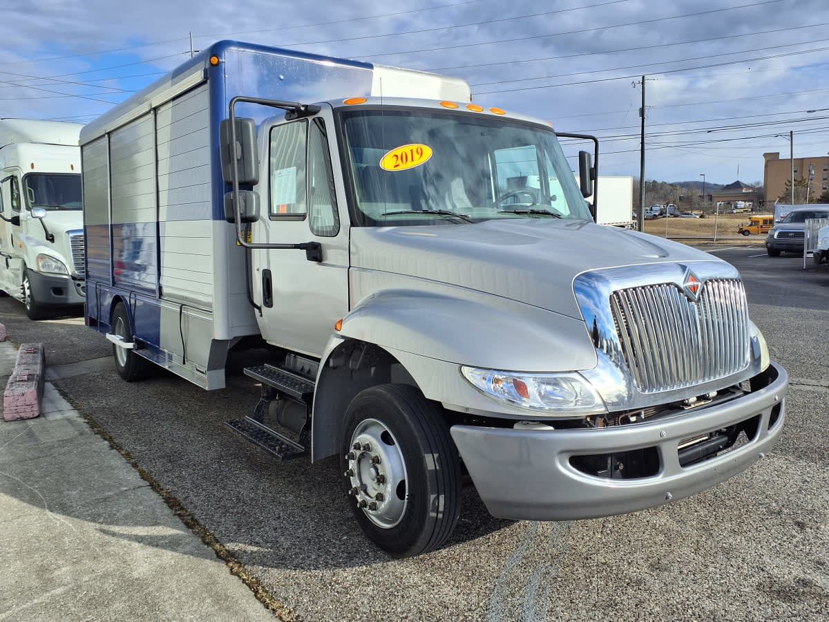 2019 Navistar International 4300LP (4X2) 809482