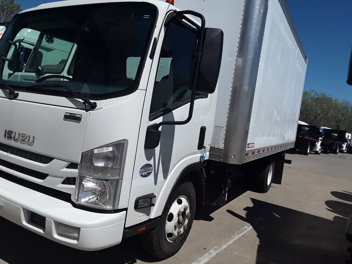 2018 Isuzu NPR HD 809519