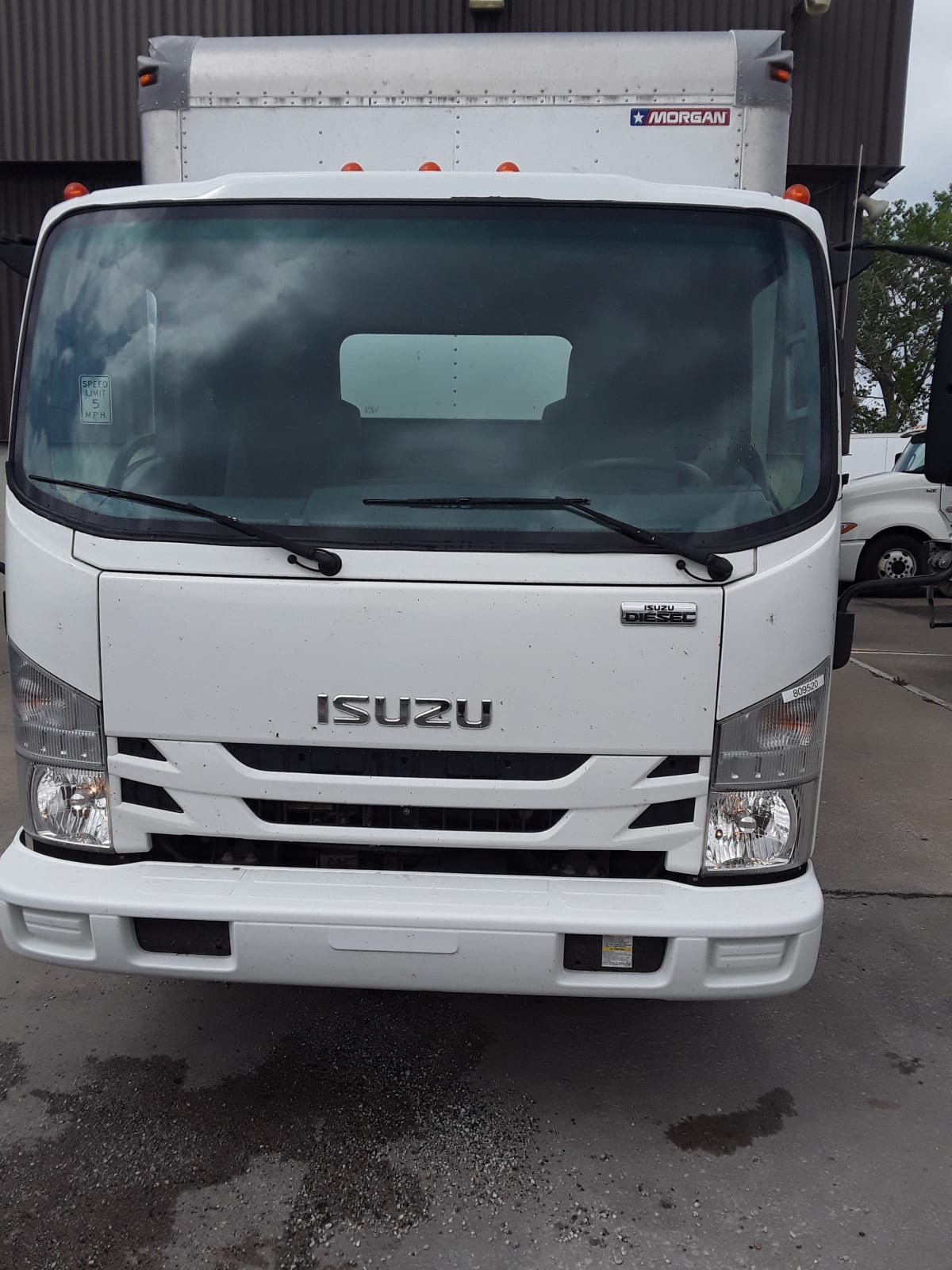 2018 Isuzu NPR HD 809520