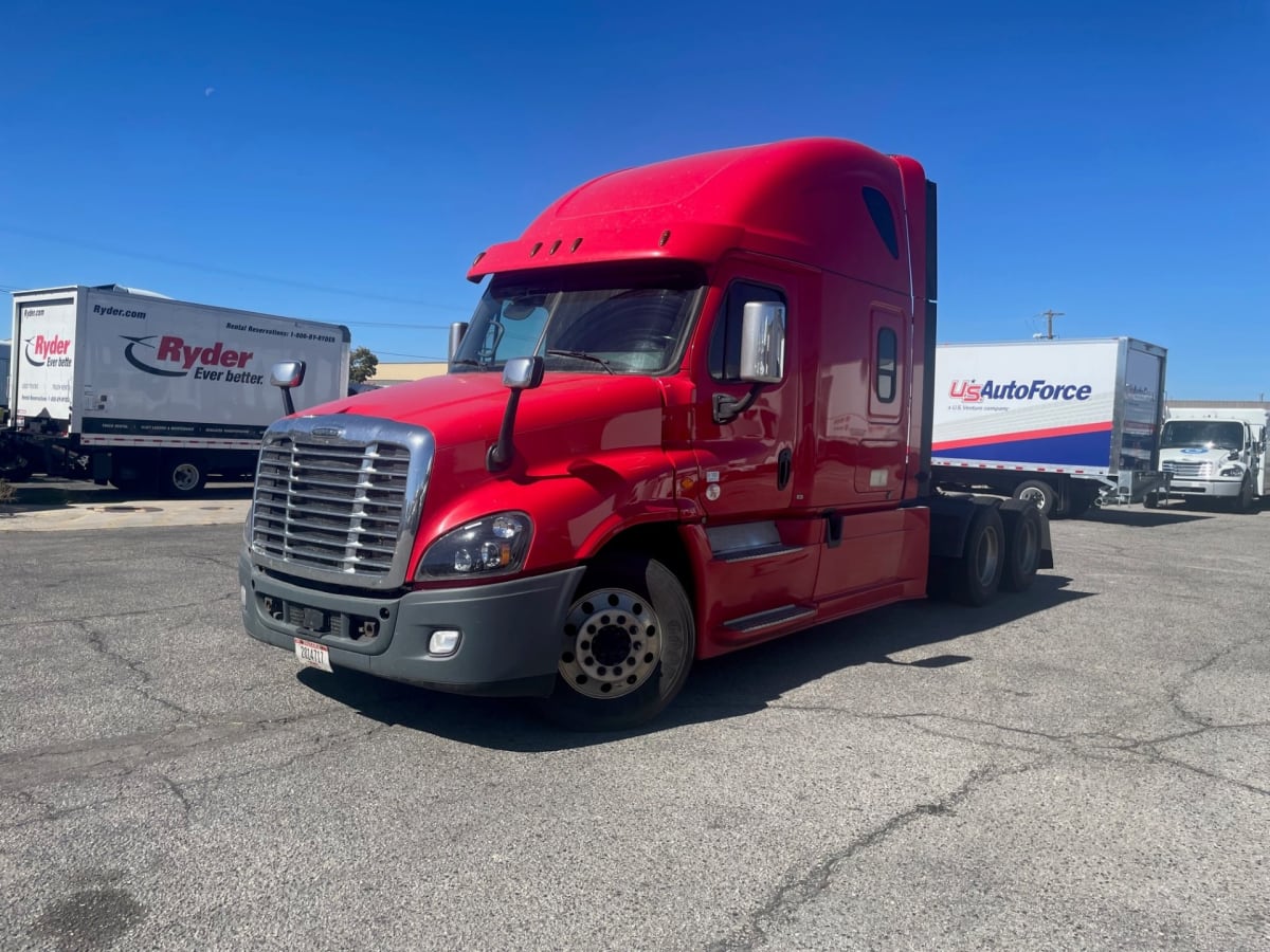 2019 Freightliner/Mercedes CASCADIA 125 809521