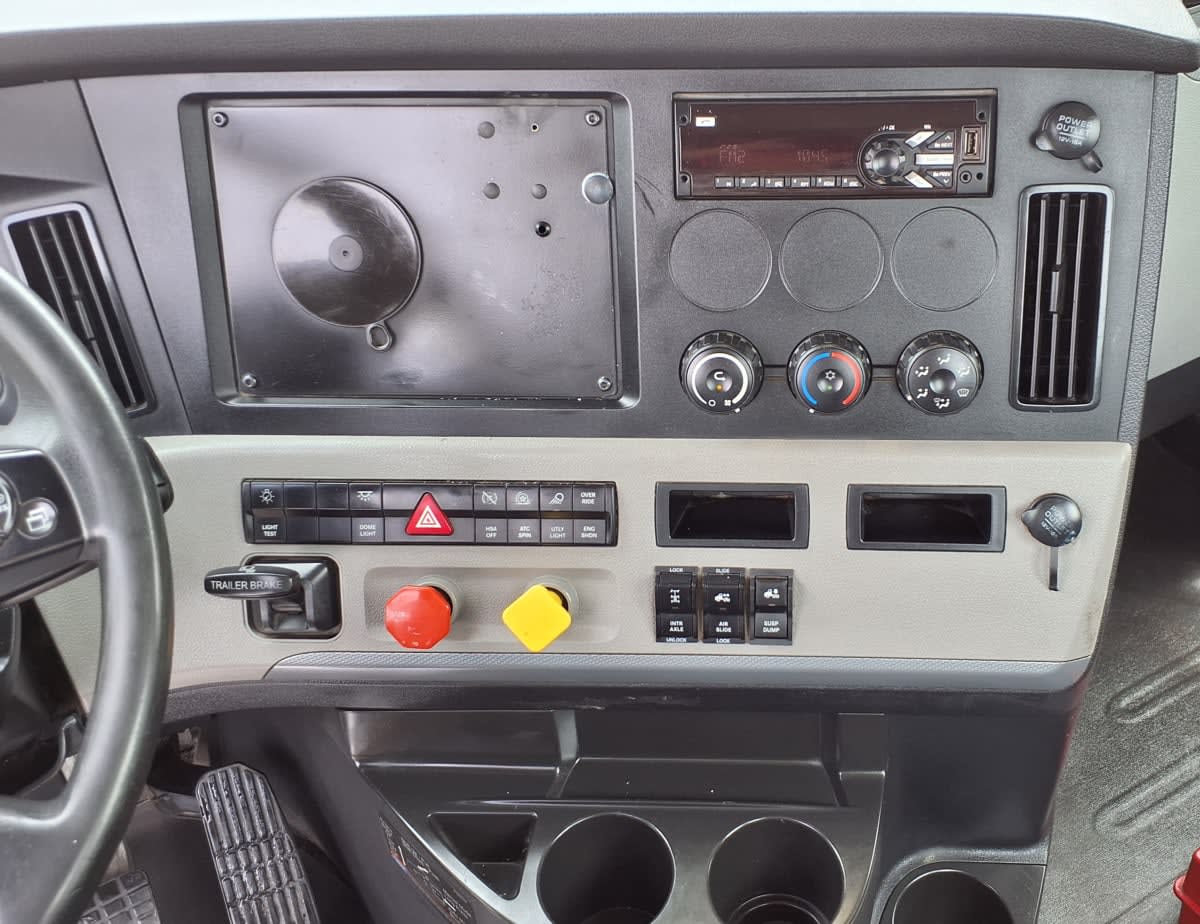 2019 Freightliner/Mercedes NEW CASCADIA PX12664 809538