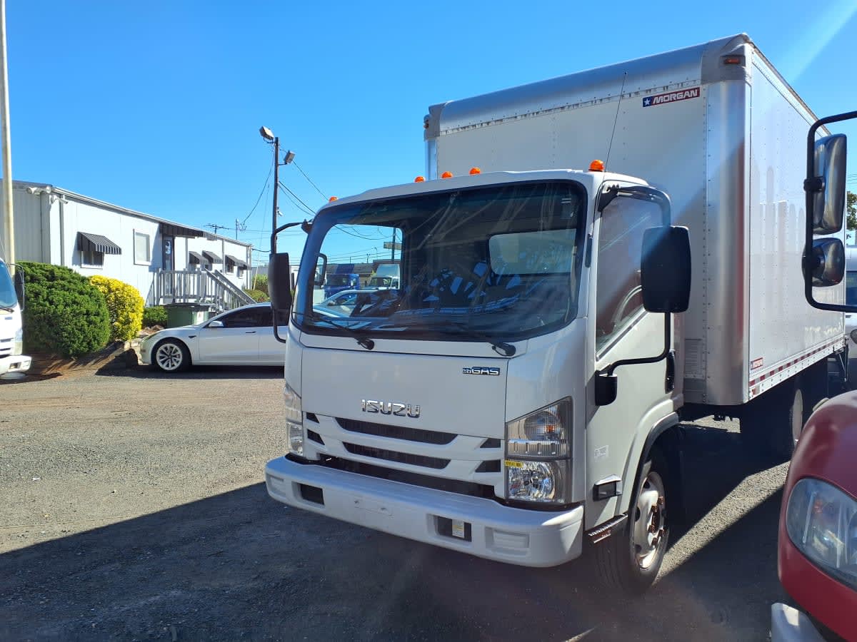 2018 Isuzu NPR 809541