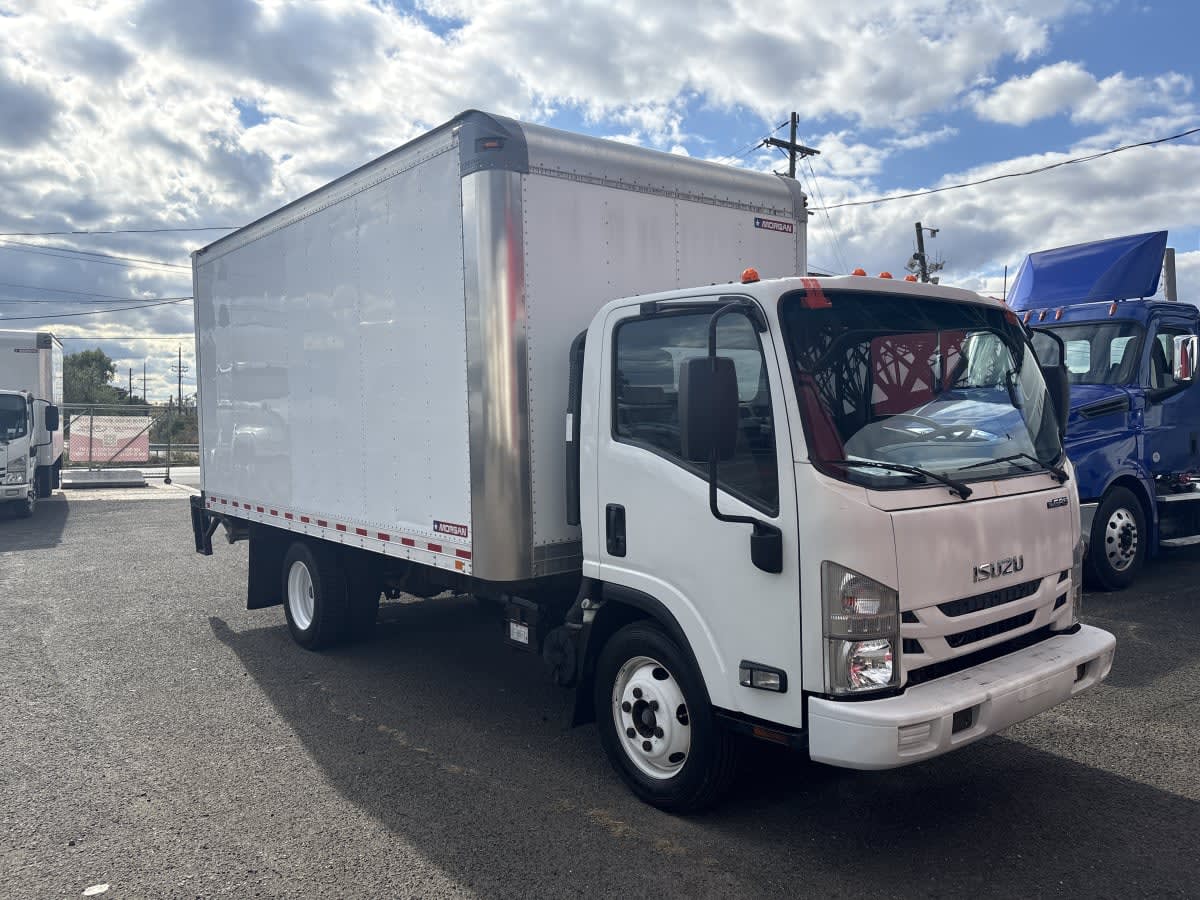 2018 Isuzu NPR 809544
