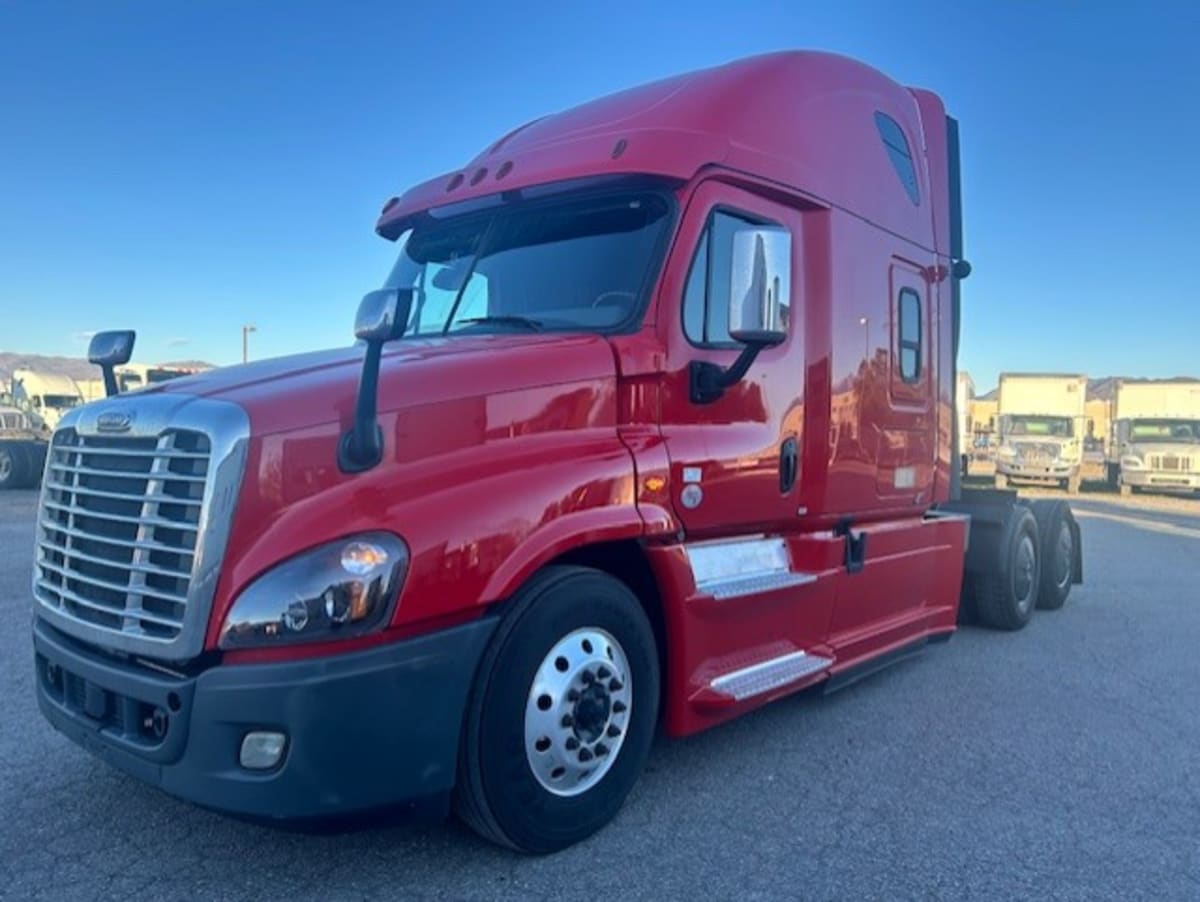 2019 Freightliner/Mercedes CASCADIA 125 809562