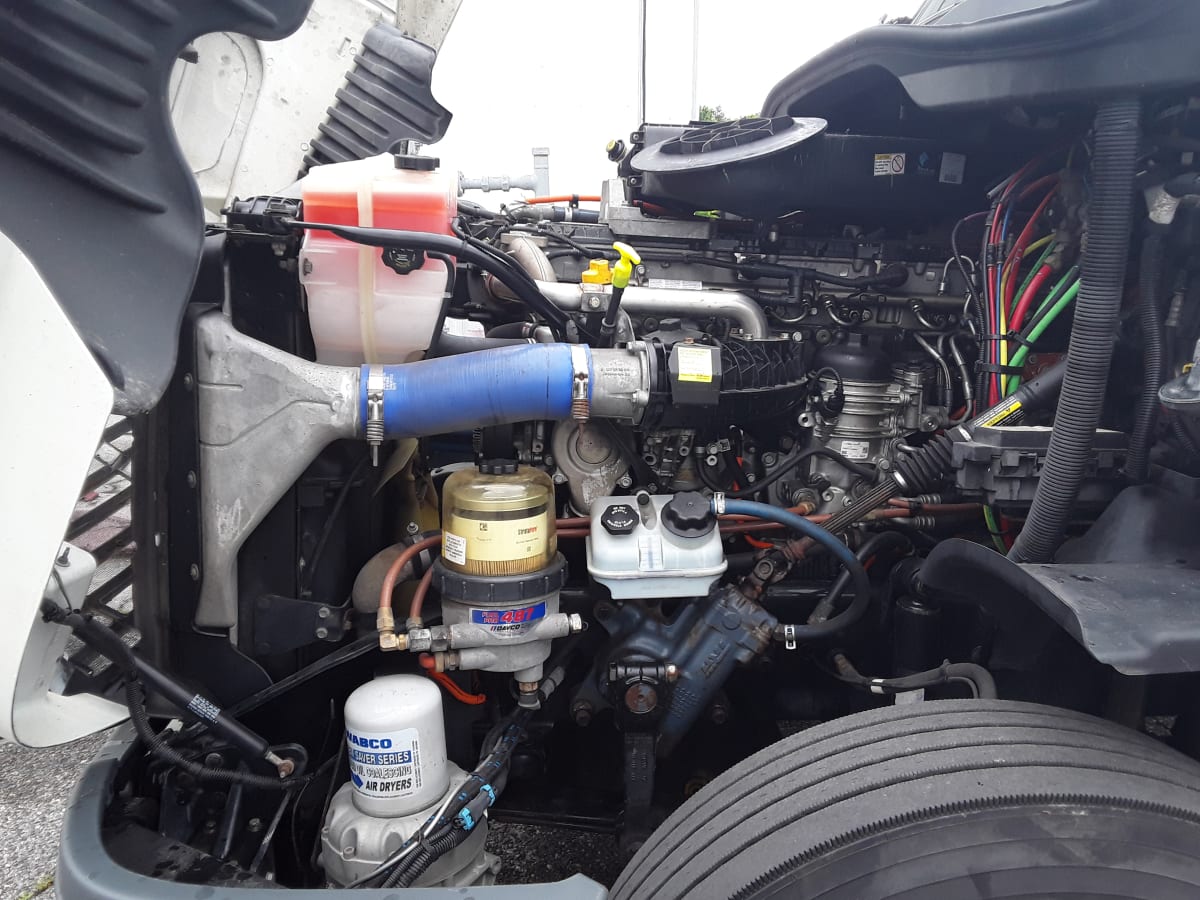 2019 Freightliner/Mercedes CASCADIA 125 809595