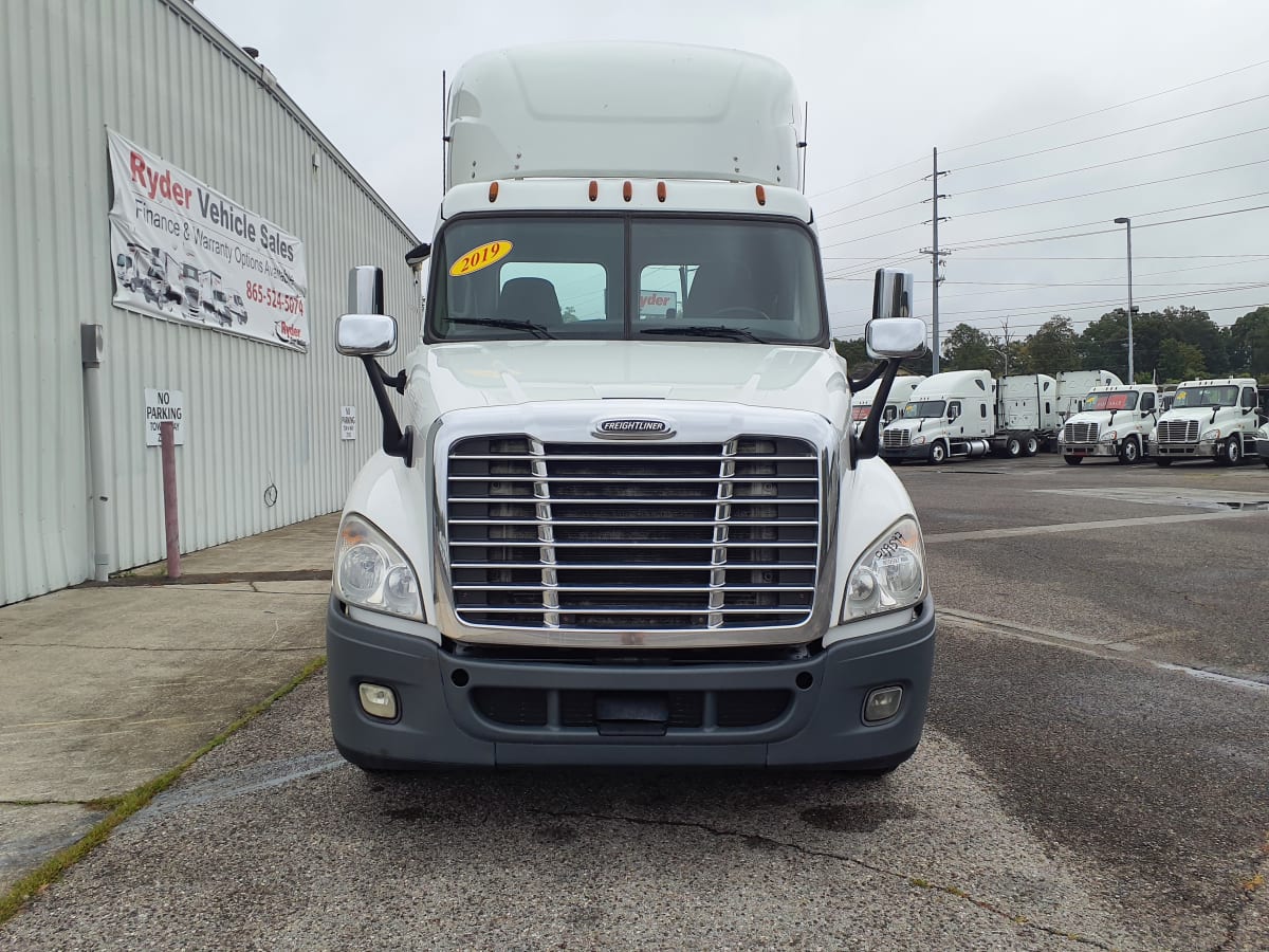 2019 Freightliner/Mercedes CASCADIA 125 809597
