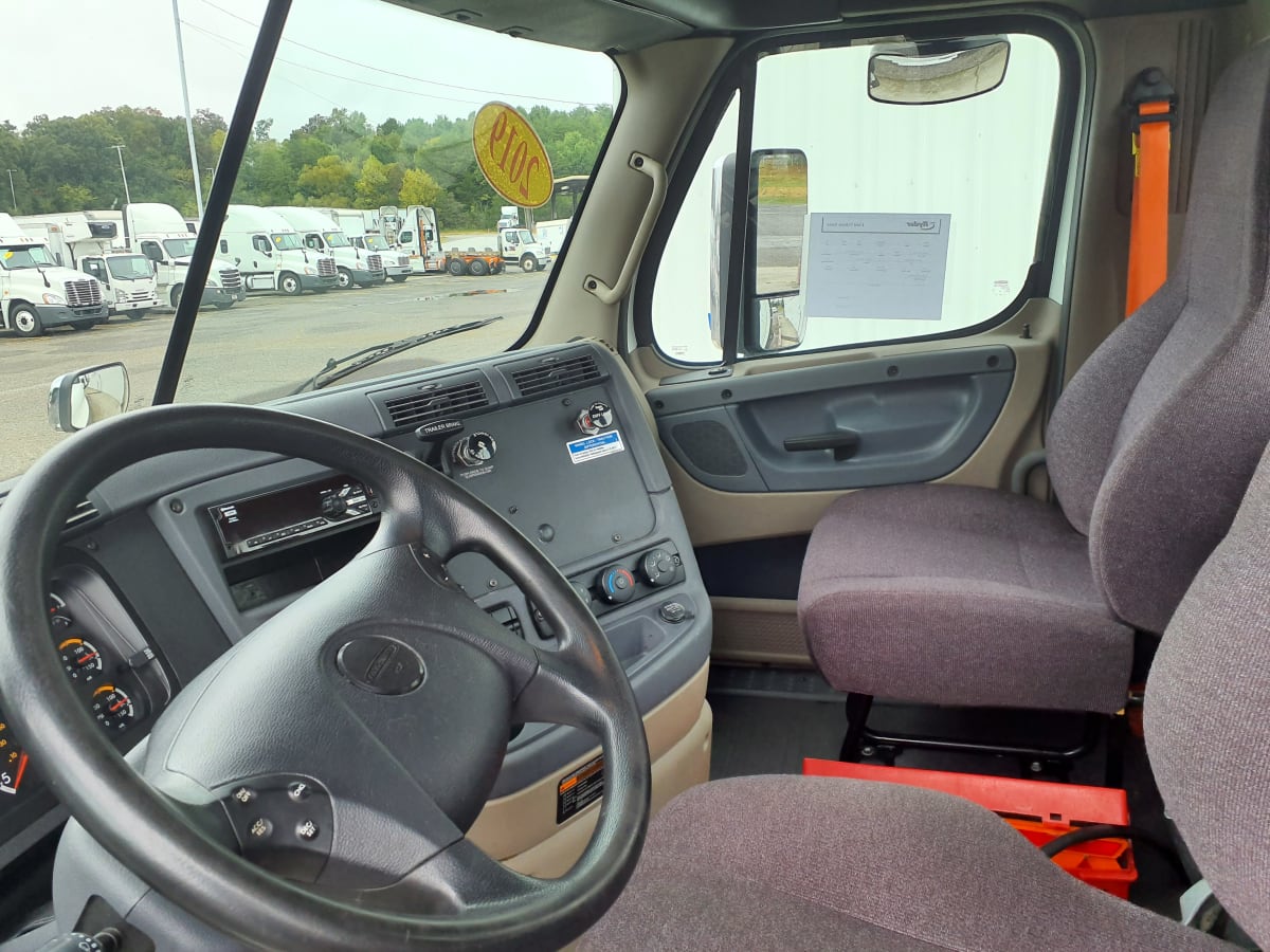 2019 Freightliner/Mercedes CASCADIA 125 809597
