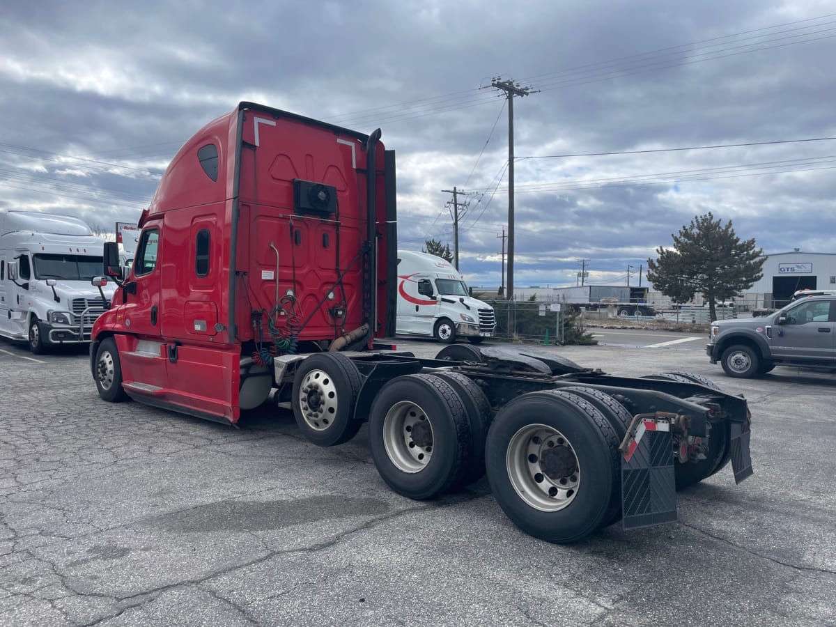 2019 Freightliner/Mercedes CASCADIA 125 809609