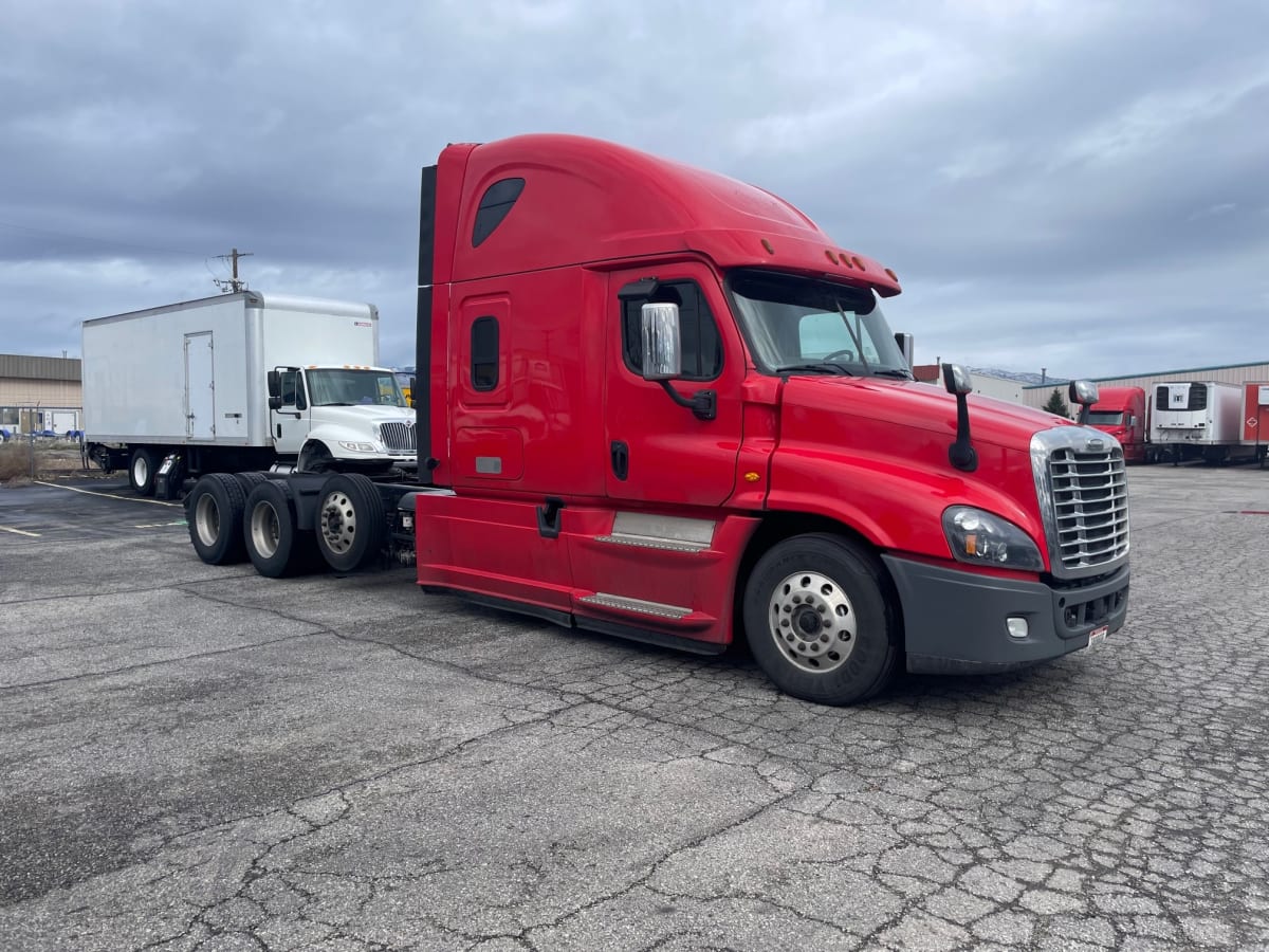 2019 Freightliner/Mercedes CASCADIA 125 809609