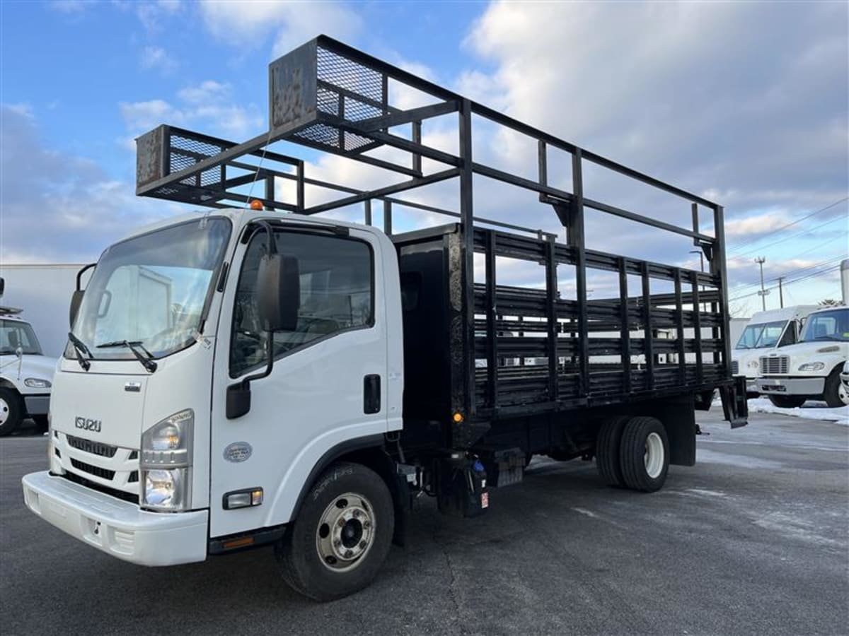 2018 Isuzu NPR 809640
