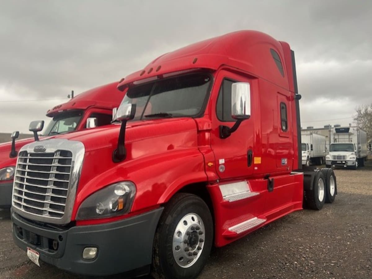 2019 Freightliner/Mercedes CASCADIA 125 809642