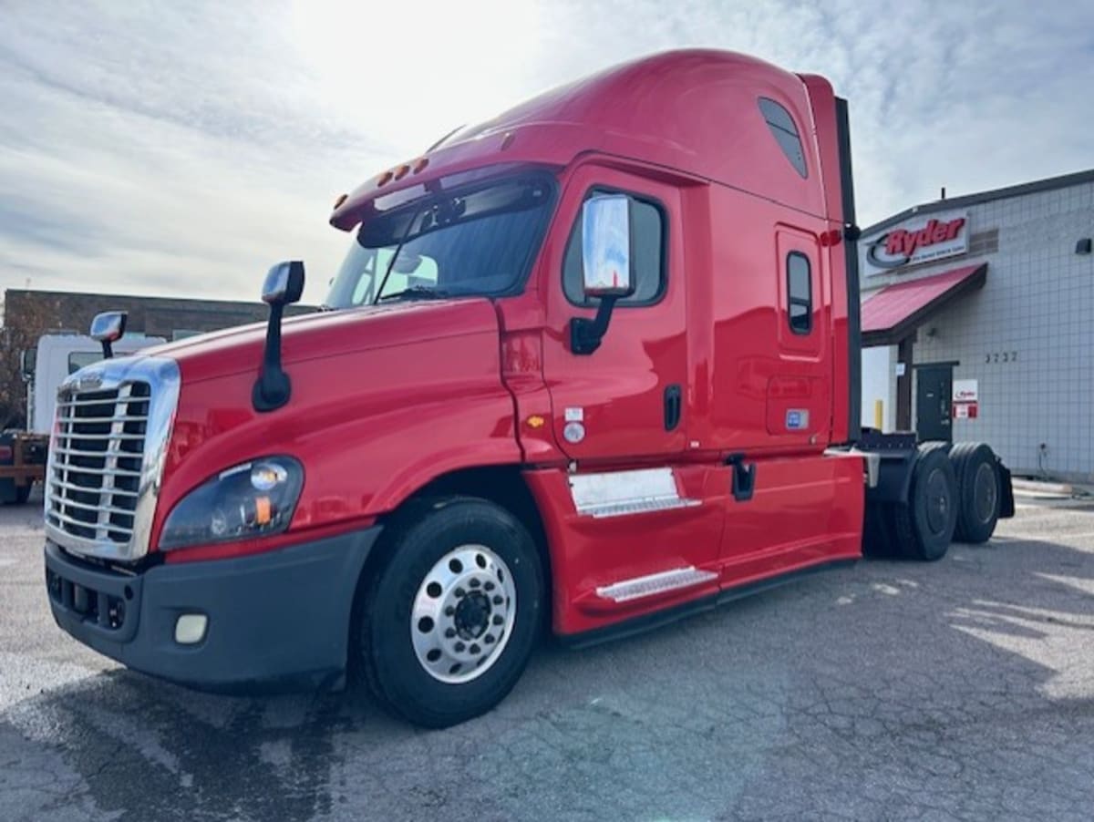 2019 Freightliner/Mercedes CASCADIA 125 809643