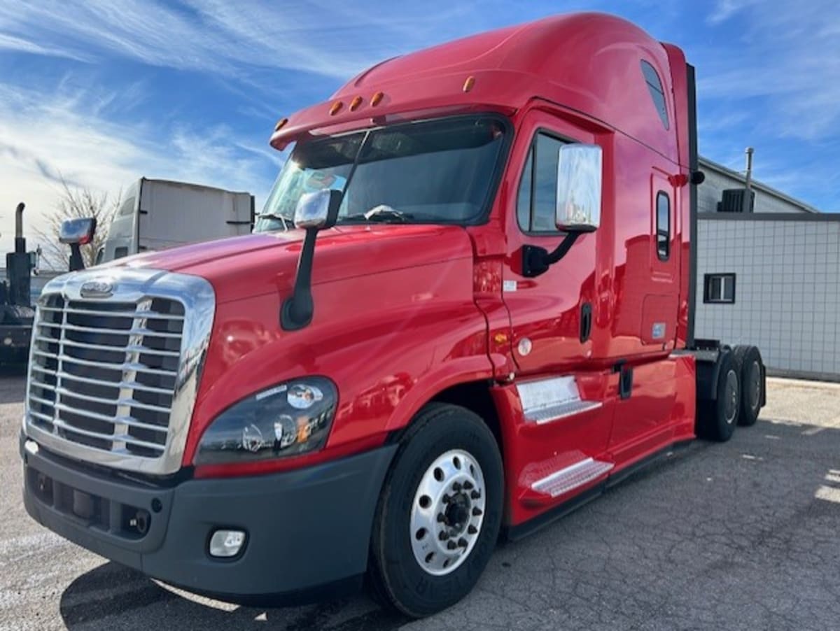 2019 Freightliner/Mercedes CASCADIA 125 809644