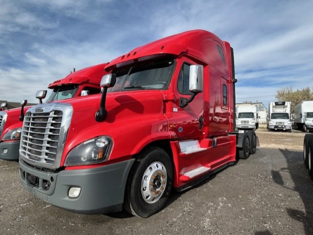 2019 Freightliner/Mercedes CASCADIA 125 809645