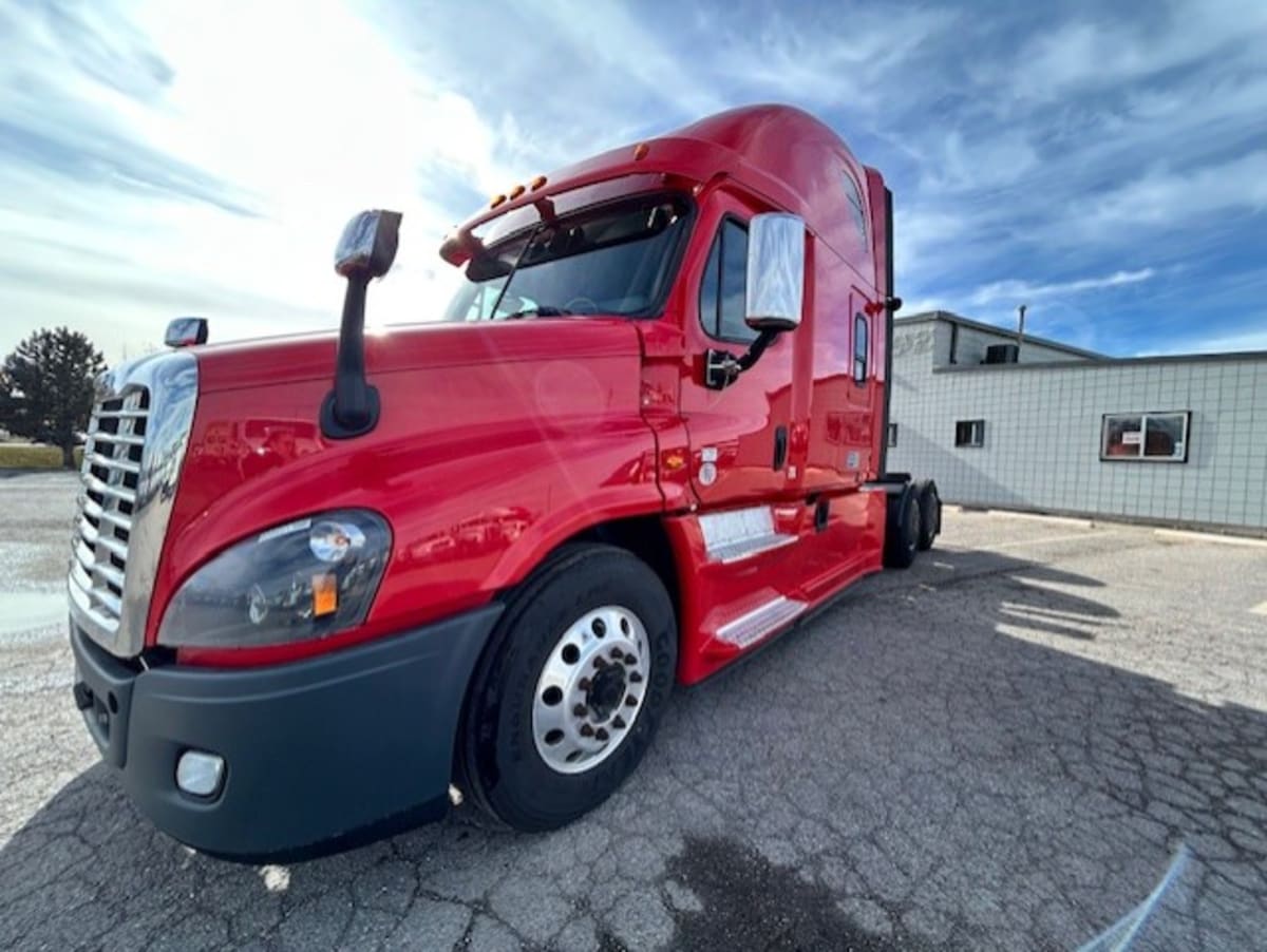 2019 Freightliner/Mercedes CASCADIA 125 809651
