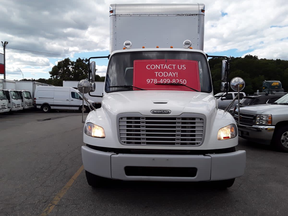 2019 Freightliner/Mercedes M2 106 809677