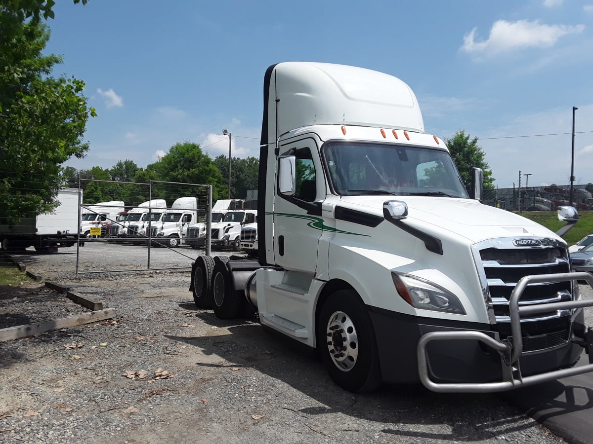 2019 Freightliner/Mercedes NEW CASCADIA PX12664 809761