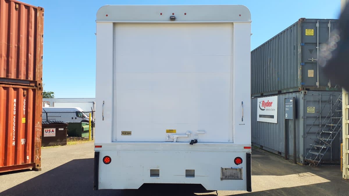 2019 Freightliner/Mercedes M2 106 809785