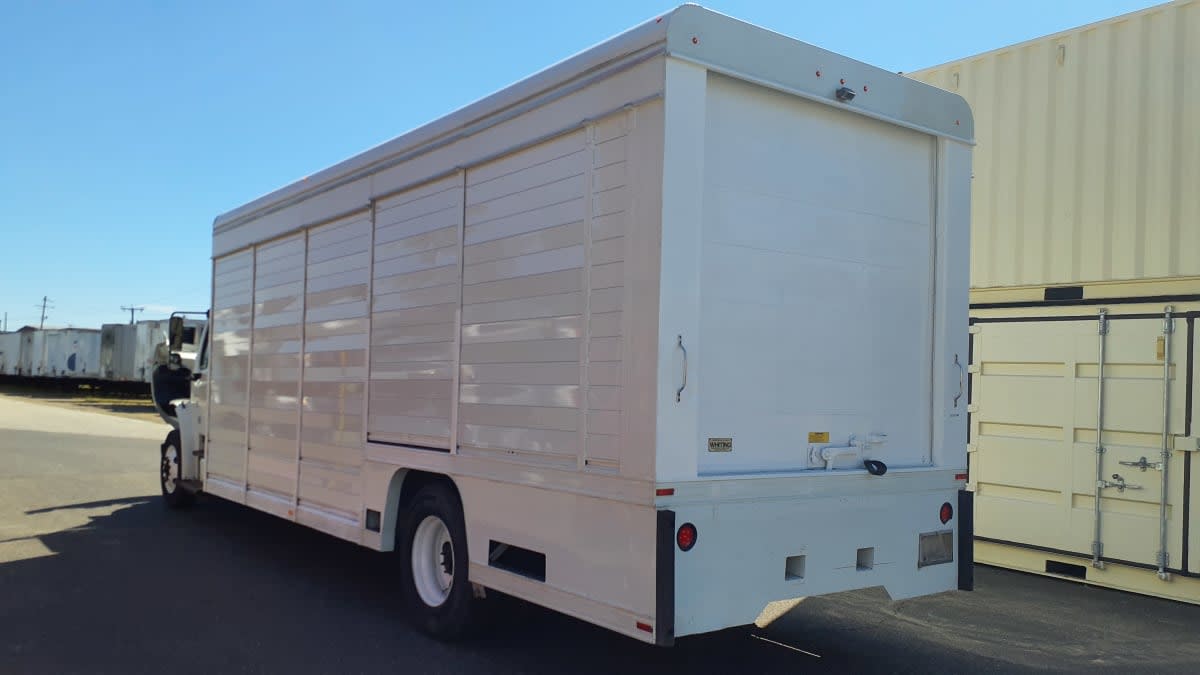 2019 Freightliner/Mercedes M2 106 809785