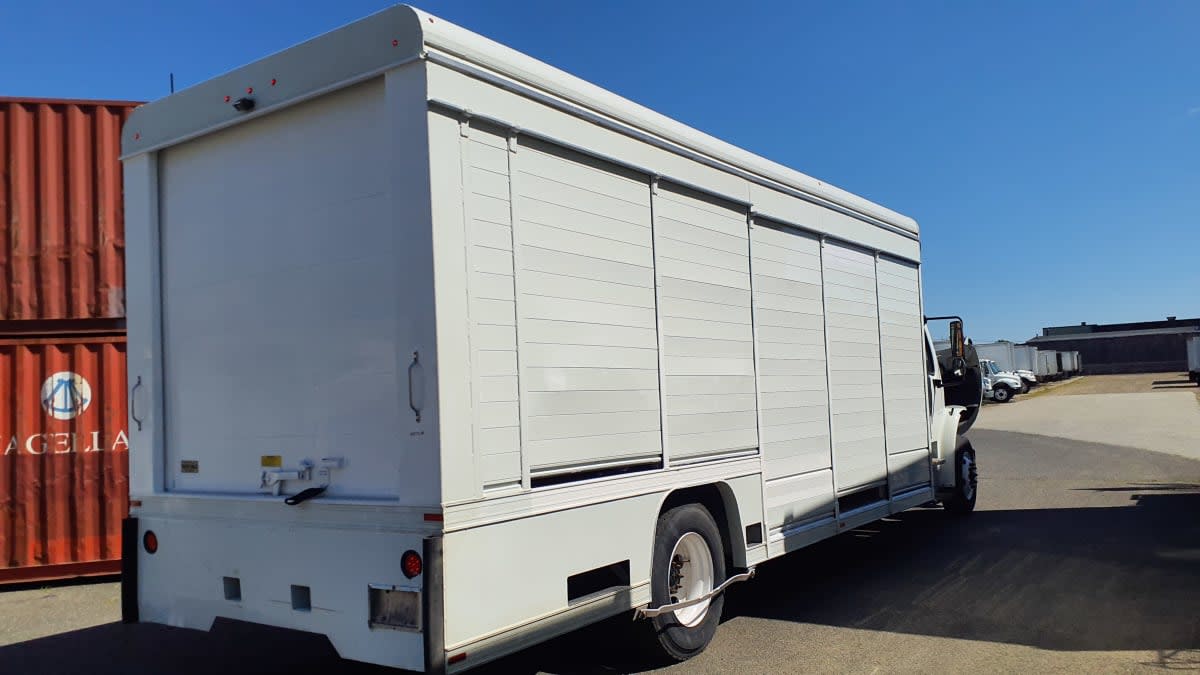2019 Freightliner/Mercedes M2 106 809785