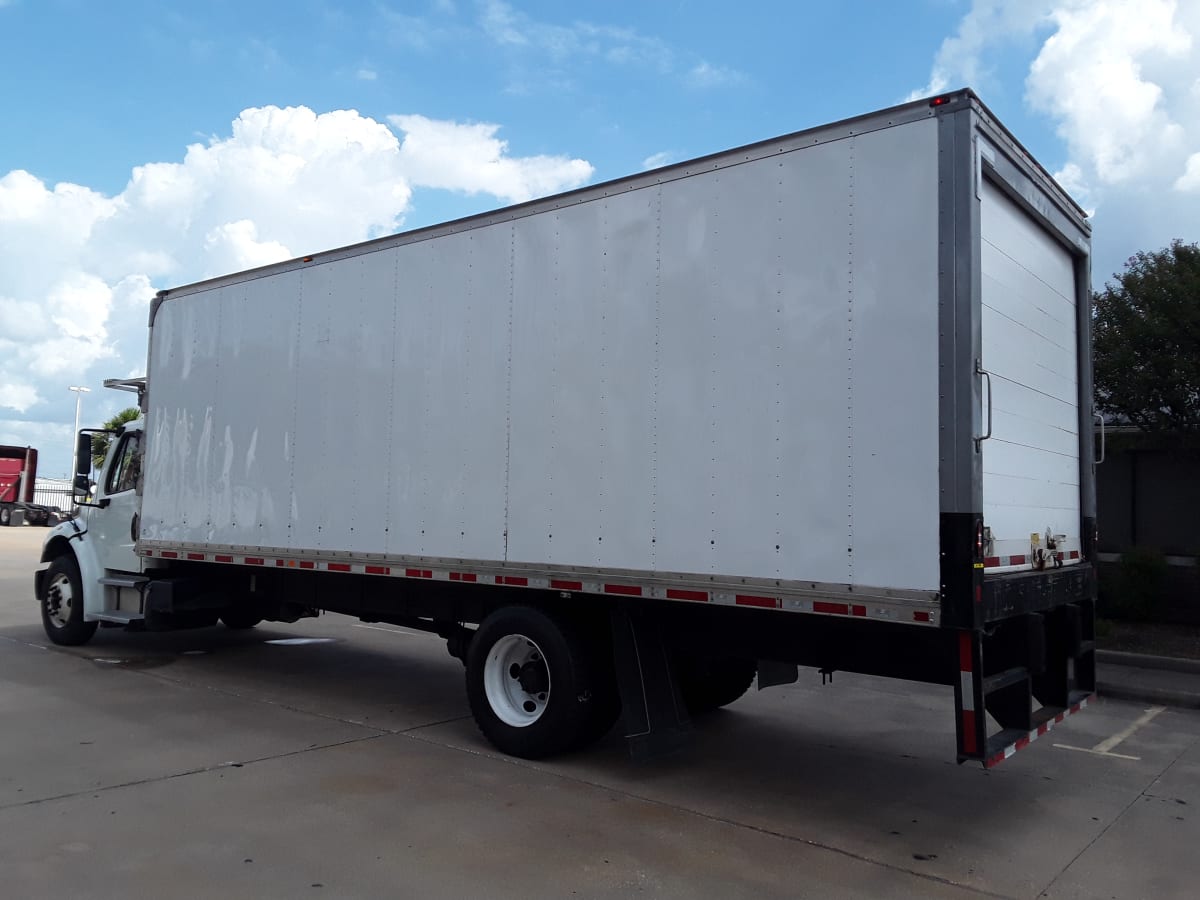 2019 Freightliner/Mercedes M2 106 809791