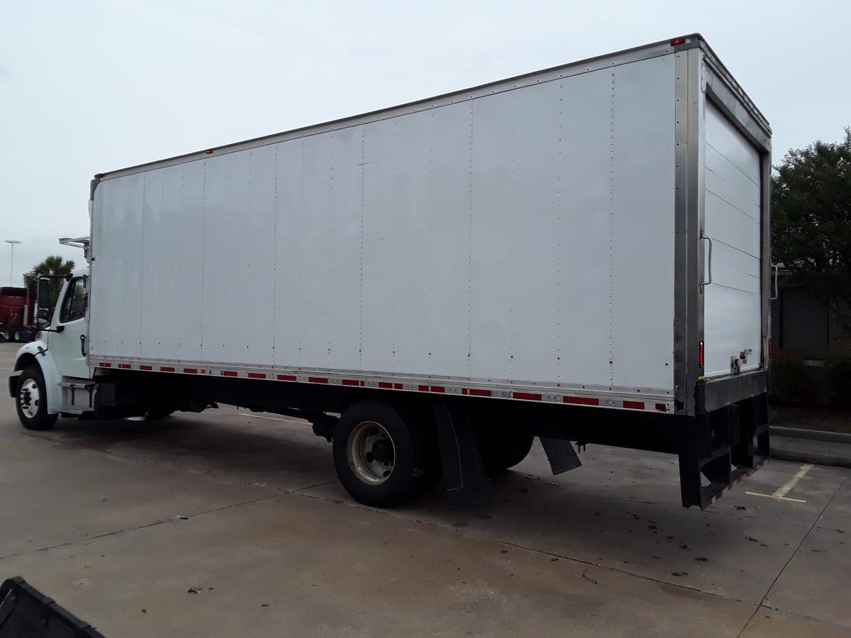 2019 Freightliner/Mercedes M2 106 809793