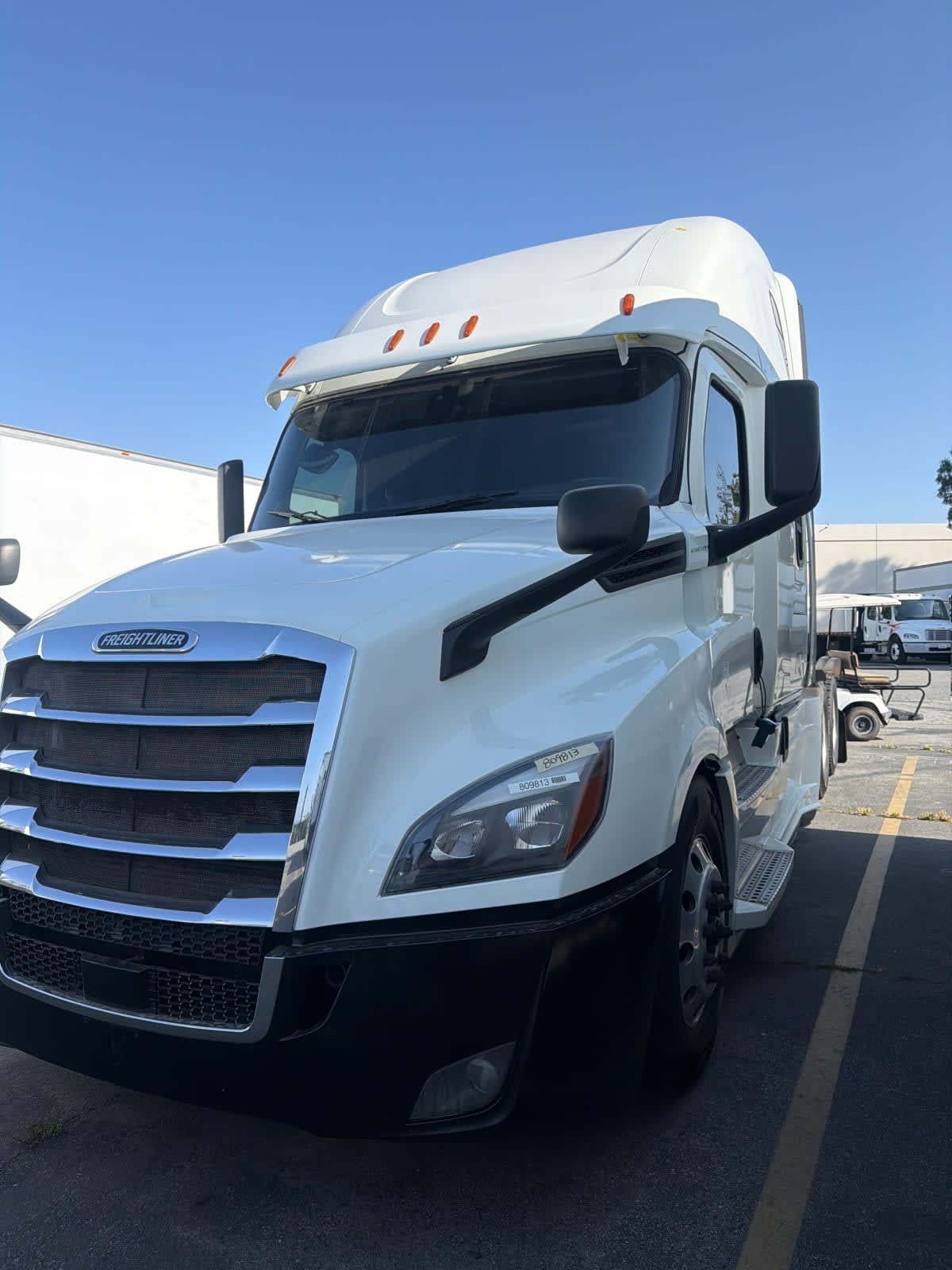 2019 Freightliner Cascadia in Pomona, CA