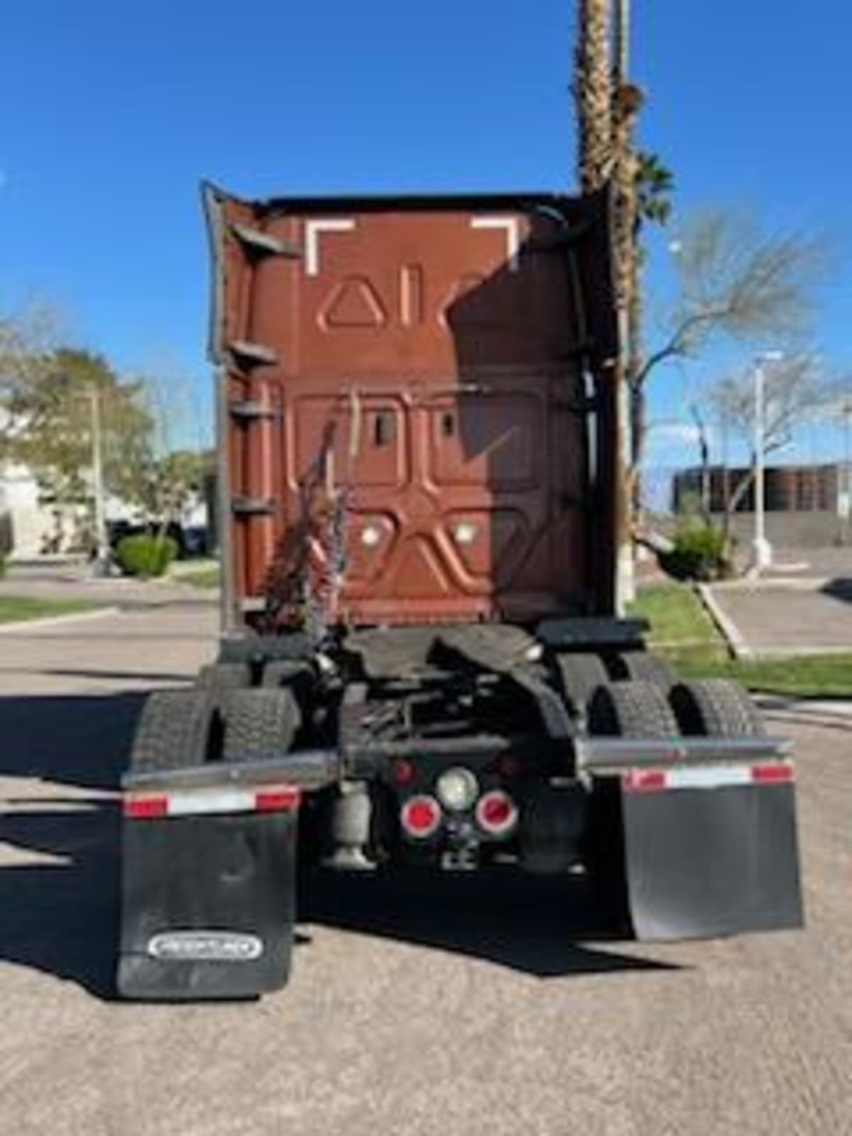 2019 Freightliner/Mercedes NEW CASCADIA PX12664 809827