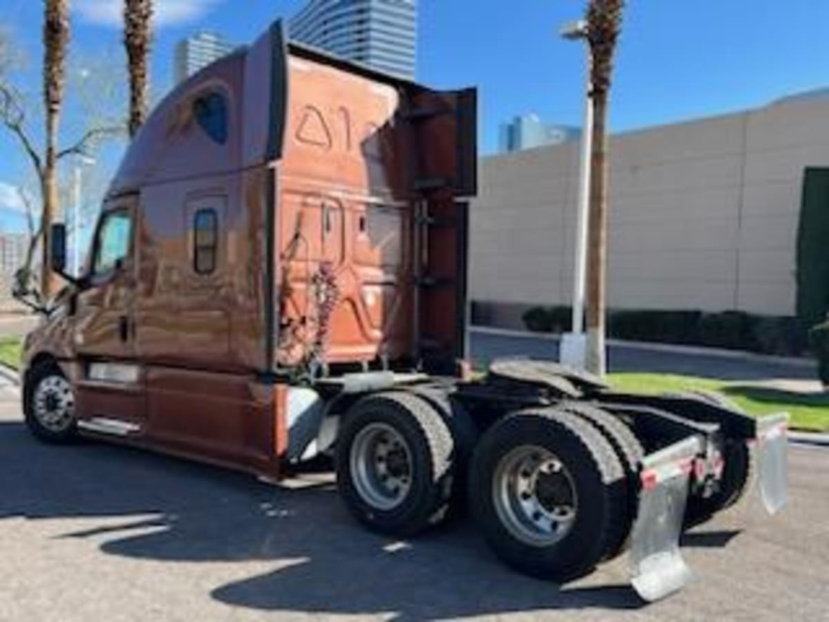 2019 Freightliner/Mercedes NEW CASCADIA PX12664 809827