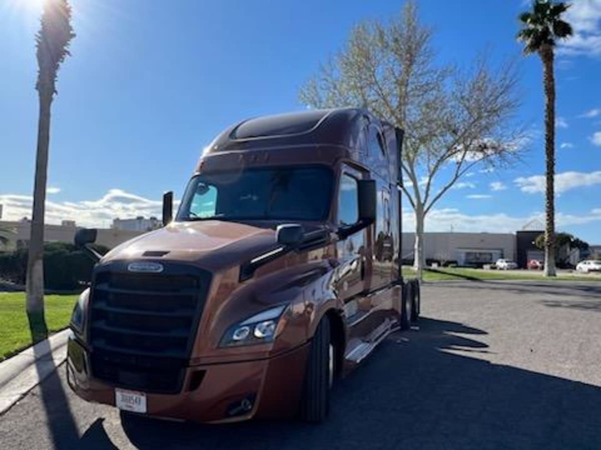 2019 Freightliner/Mercedes NEW CASCADIA PX12664 809827