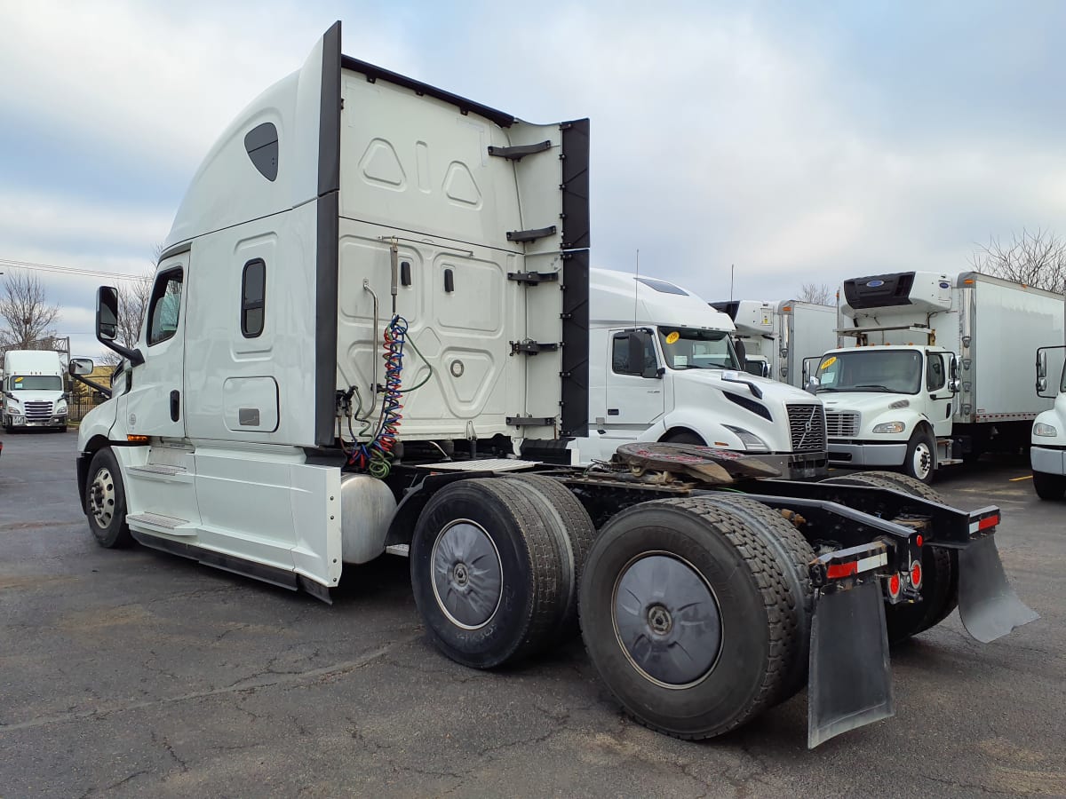 2019 Freightliner/Mercedes NEW CASCADIA PX12664 809828