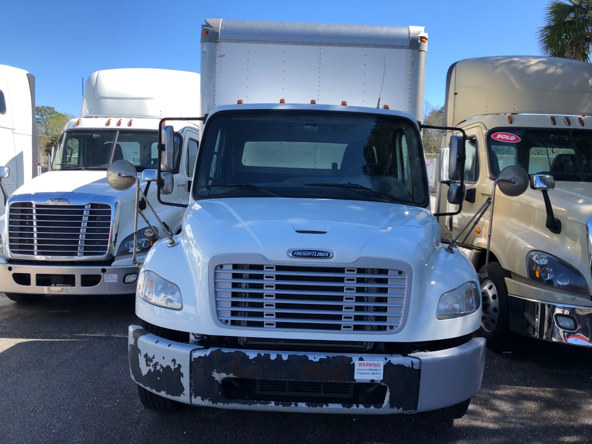 2019 Freightliner/Mercedes M2 106 809830