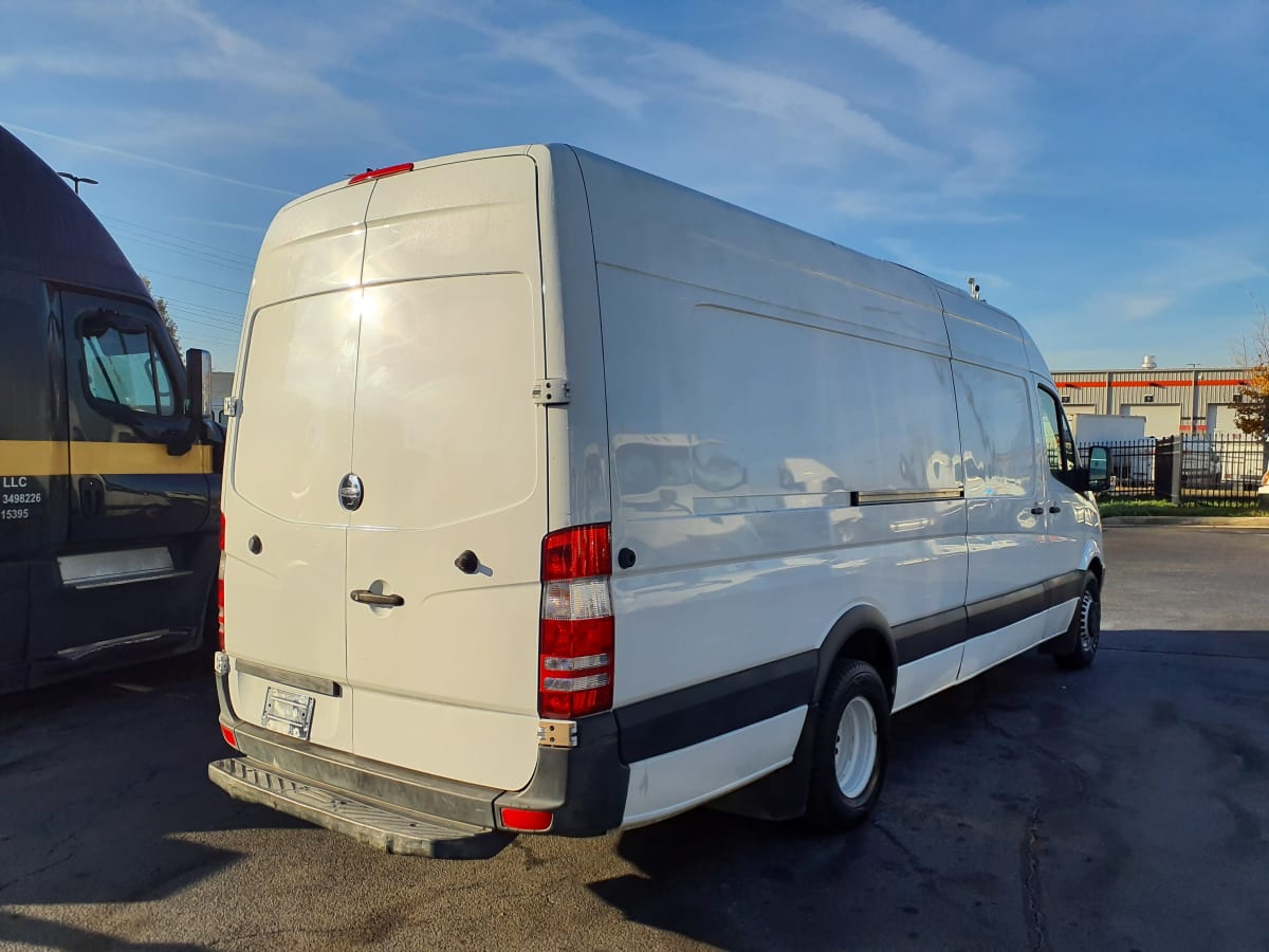 2018 Mercedes-Benz SPRINTER 3500 809841