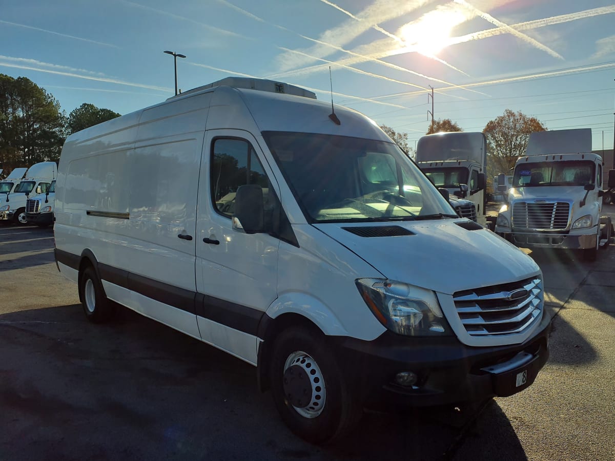 2018 Mercedes-Benz SPRINTER 3500 809841