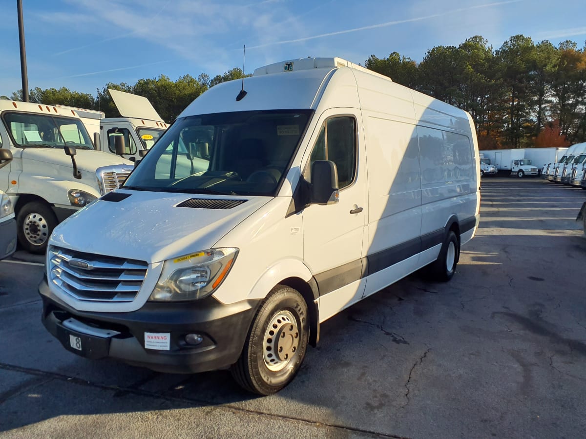 2018 Mercedes-Benz SPRINTER 3500 809841