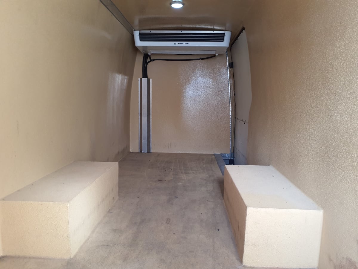 2018 Mercedes-Benz SPRINTER 3500 809841