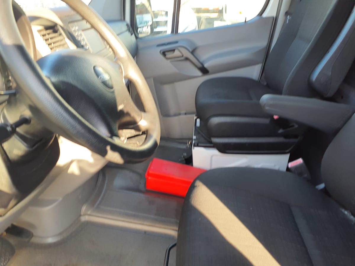 2018 Mercedes-Benz SPRINTER 3500 809841